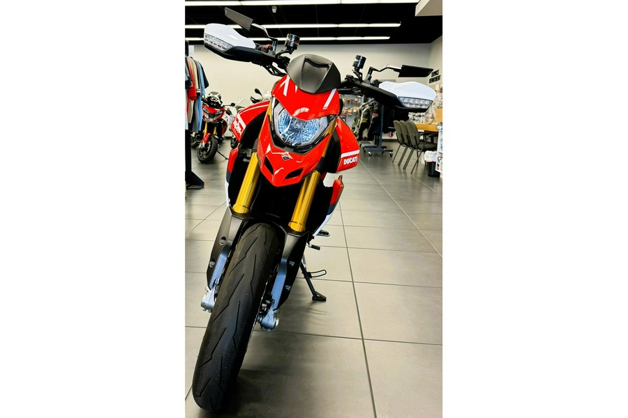 2023 Ducati Hypermotard 950 SP