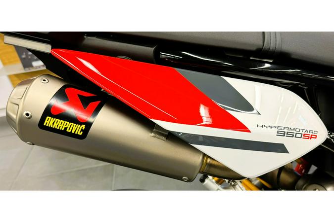 2023 Ducati Hypermotard 950 SP