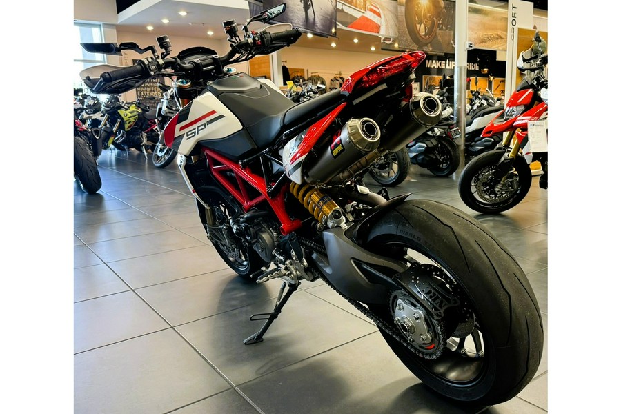 2023 Ducati Hypermotard 950 SP