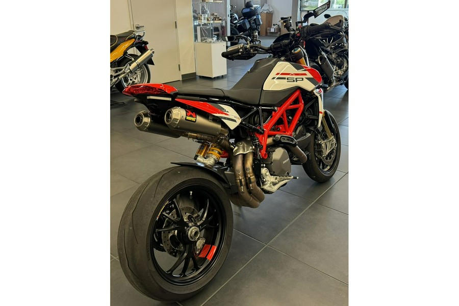 2023 Ducati Hypermotard 950 SP