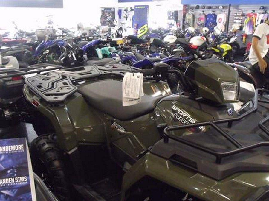 2024 Polaris Sportsman 450 H.O. Utility