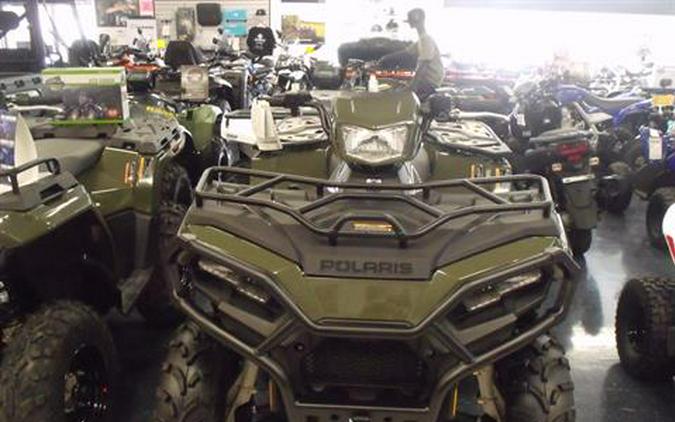 2024 Polaris Sportsman 450 H.O. Utility