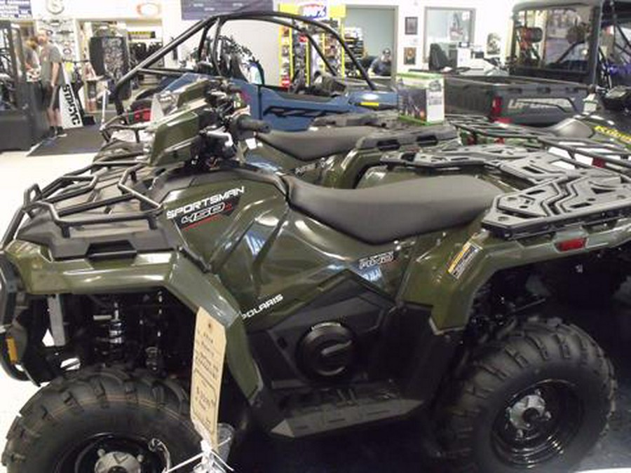 2024 Polaris Sportsman 450 H.O. Utility