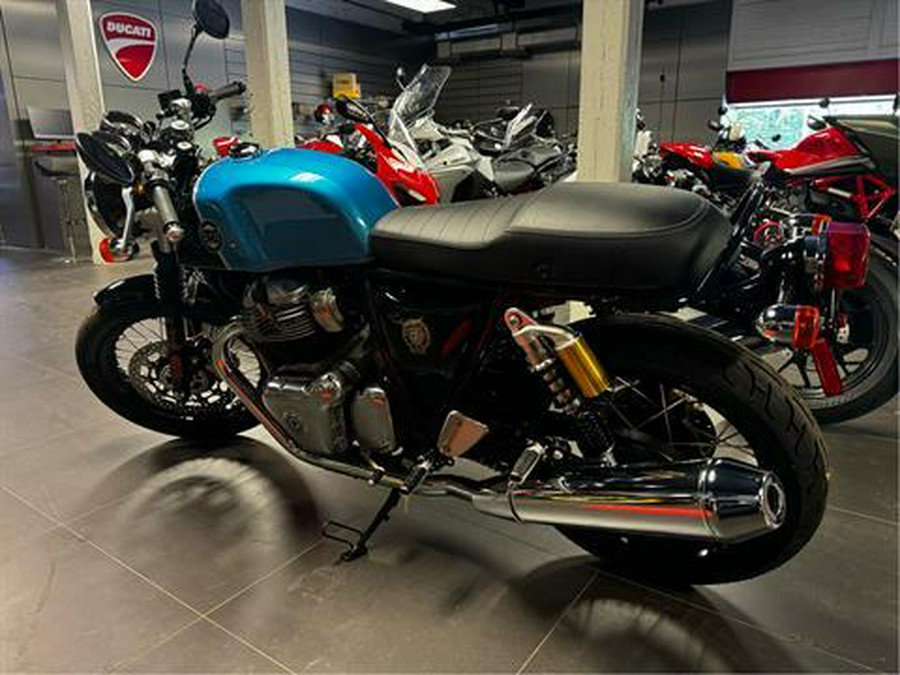 2022 Royal Enfield Continental GT 650