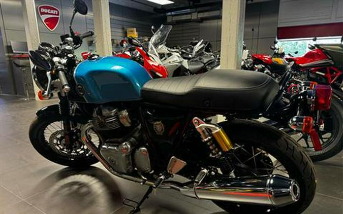 2022 Royal Enfield Continental GT 650