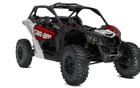 2025 Can-Am MAVERICK X3 MAX DS TURBO