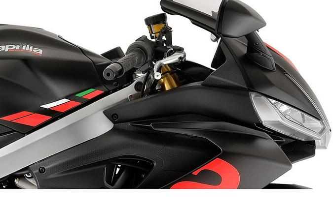 2024 Aprilia RS 660