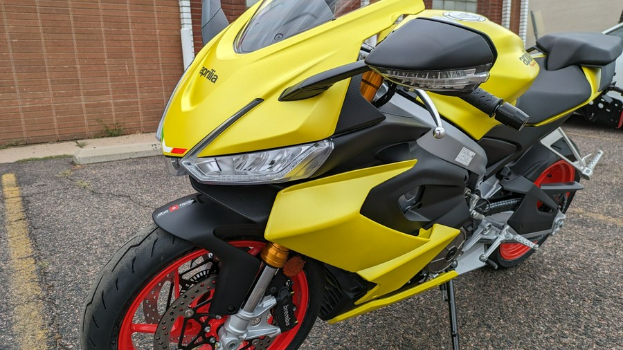 2024 Aprilia RS 660