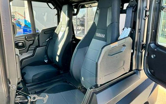 2024 Yamaha Wolverine RMAX4 1000 Compact Limited