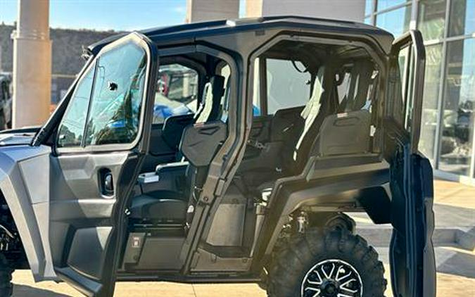 2024 Yamaha Wolverine RMAX4 1000 Compact Limited