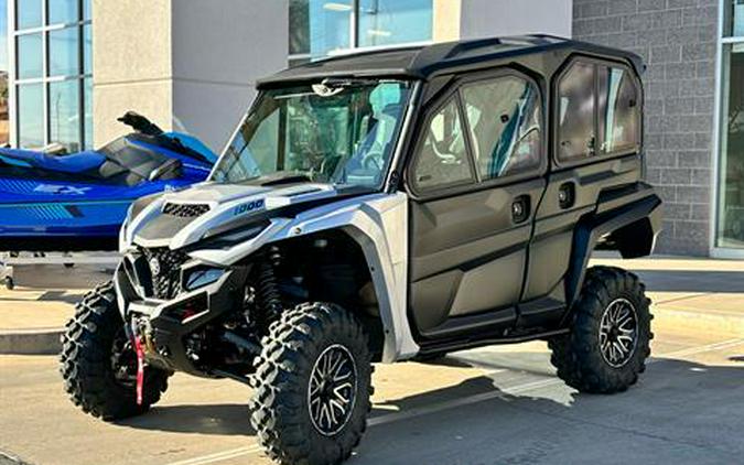 2024 Yamaha Wolverine RMAX4 1000 Compact Limited