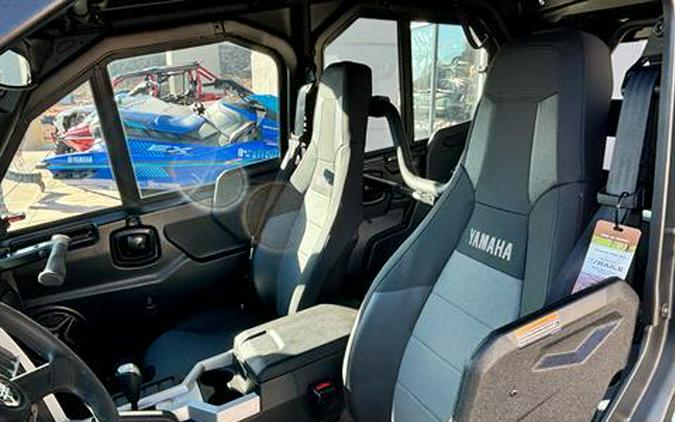 2024 Yamaha Wolverine RMAX4 1000 Compact Limited