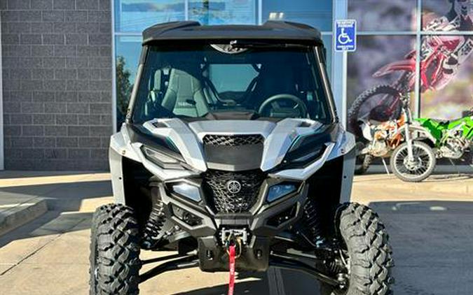 2024 Yamaha Wolverine RMAX4 1000 Compact Limited