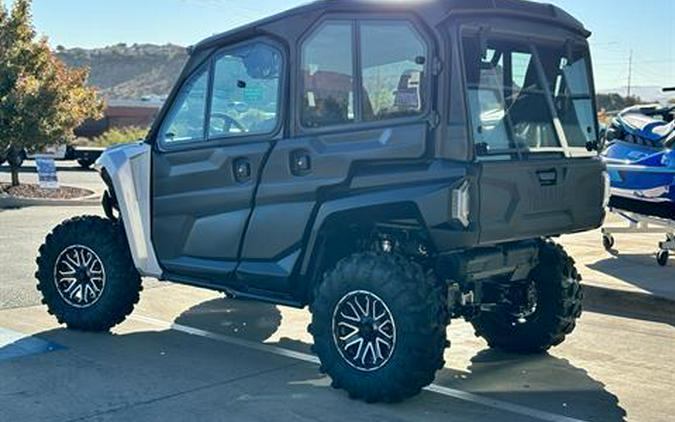 2024 Yamaha Wolverine RMAX4 1000 Compact Limited