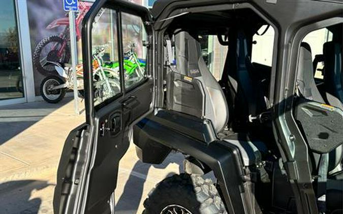 2024 Yamaha Wolverine RMAX4 1000 Compact Limited