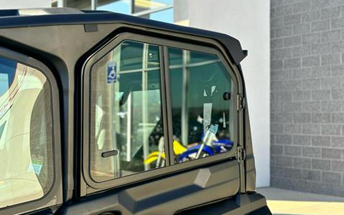 2024 Yamaha Wolverine RMAX4 1000 Compact Limited