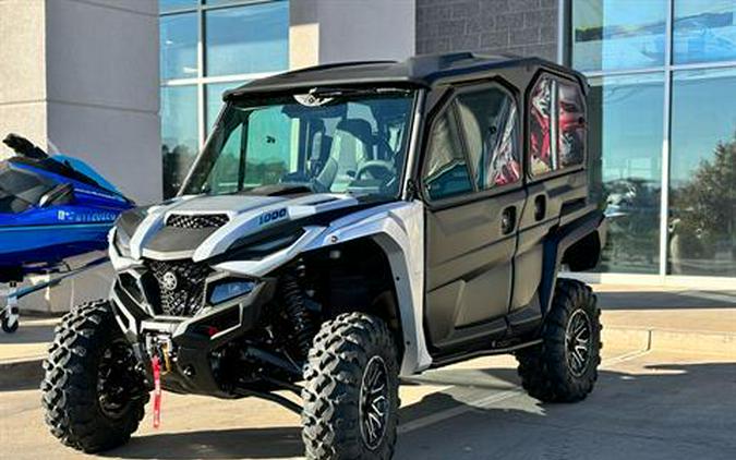 2024 Yamaha Wolverine RMAX4 1000 Compact Limited