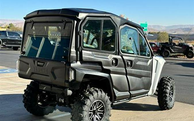 2024 Yamaha Wolverine RMAX4 1000 Compact Limited
