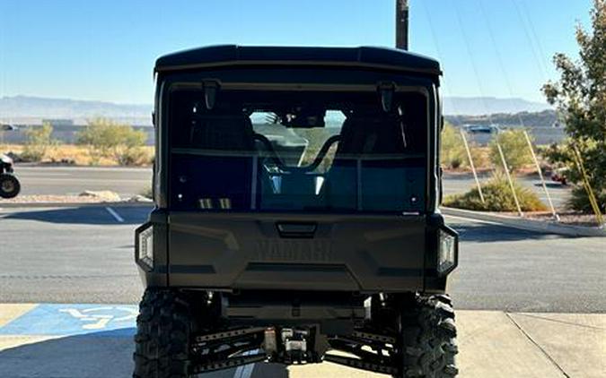 2024 Yamaha Wolverine RMAX4 1000 Compact Limited