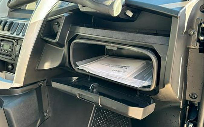 2024 Yamaha Wolverine RMAX4 1000 Compact Limited