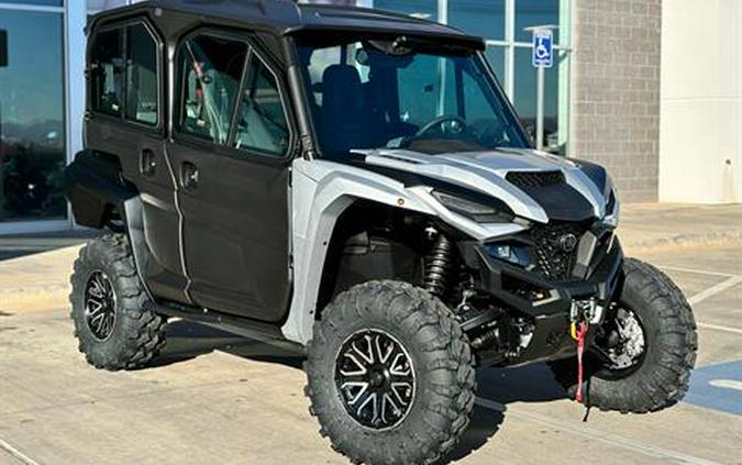 2024 Yamaha Wolverine RMAX4 1000 Compact Limited