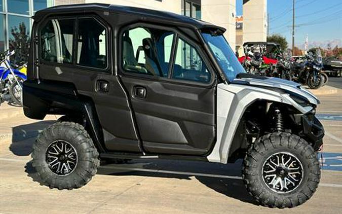 2024 Yamaha Wolverine RMAX4 1000 Compact Limited