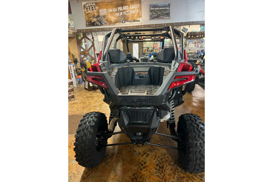 2023 Polaris RZR Pro XP 4 Ultimate Sunset Red