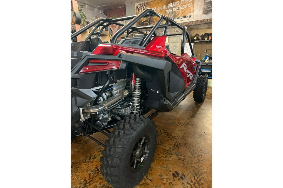 2023 Polaris RZR Pro XP 4 Ultimate Sunset Red