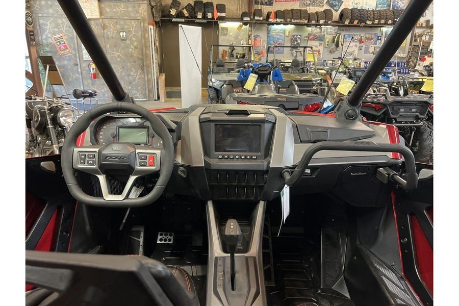 2023 Polaris RZR Pro XP 4 Ultimate Sunset Red