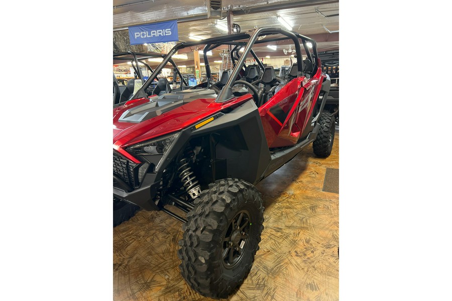 2023 Polaris RZR Pro XP 4 Ultimate Sunset Red
