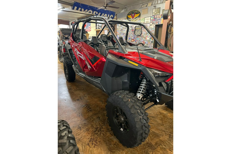 2023 Polaris RZR Pro XP 4 Ultimate Sunset Red