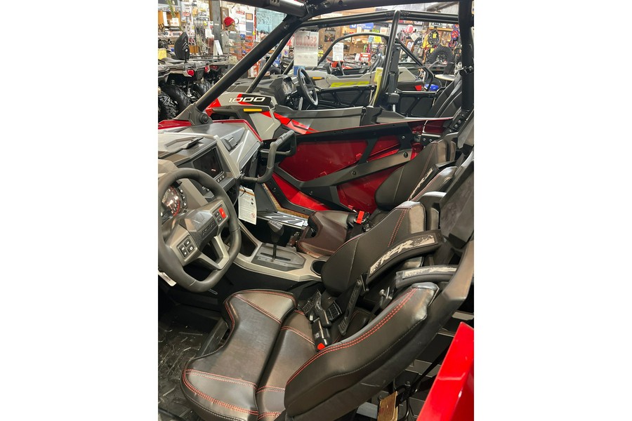 2023 Polaris RZR Pro XP 4 Ultimate Sunset Red