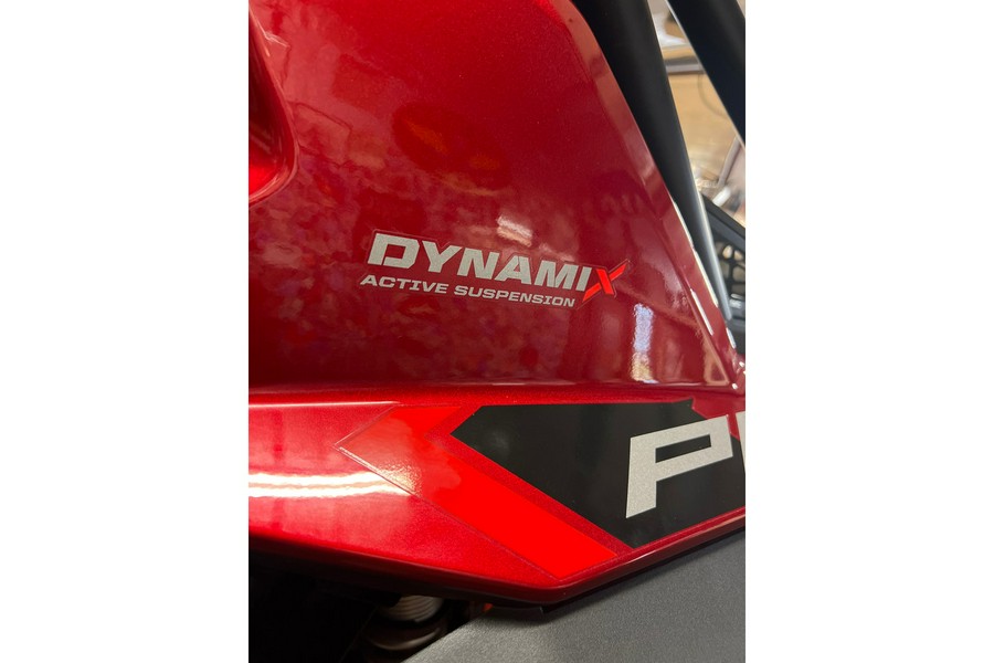 2023 Polaris RZR Pro XP 4 Ultimate Sunset Red