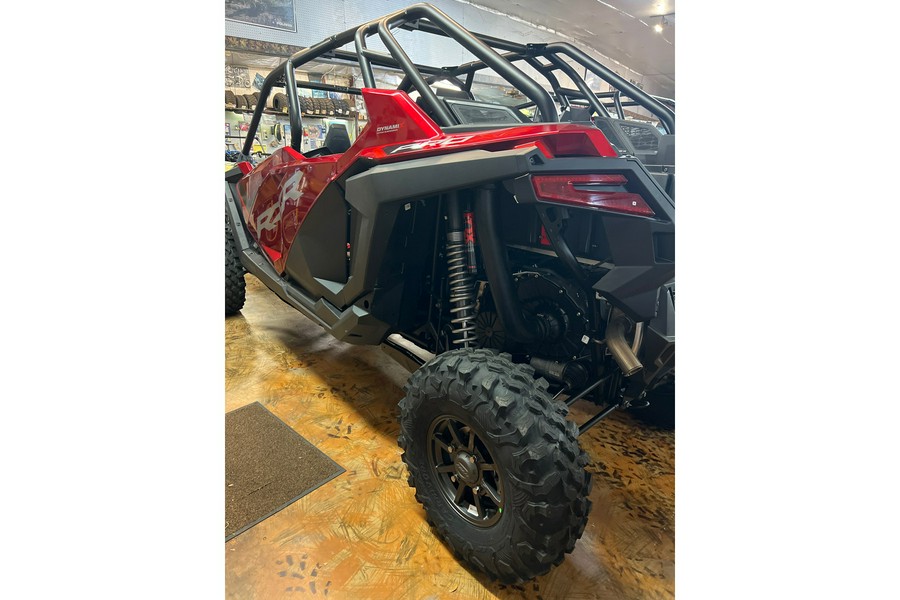 2023 Polaris RZR Pro XP 4 Ultimate Sunset Red