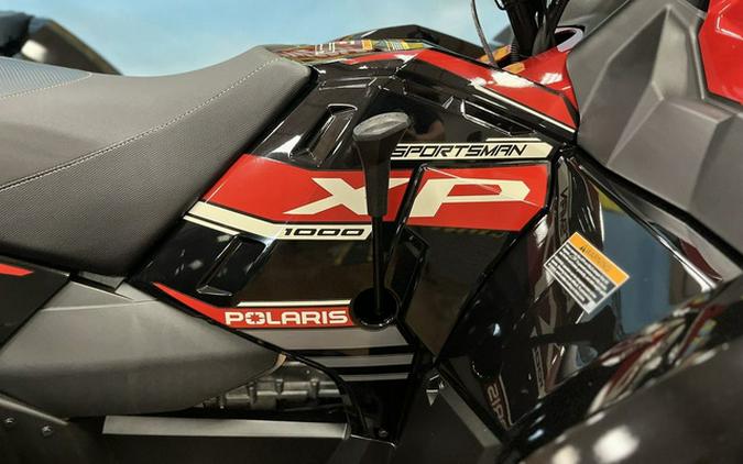2025 Polaris Sportsman XP 1000 Mud Edition