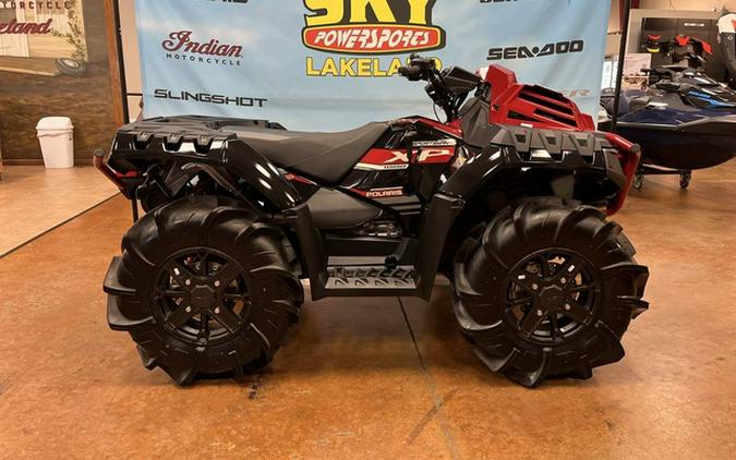 2025 Polaris Sportsman XP 1000 Mud Edition