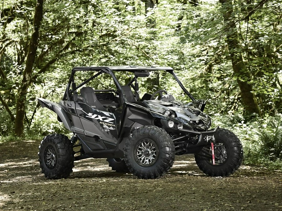 2025 Yamaha YXZ1000R SS XT-R
