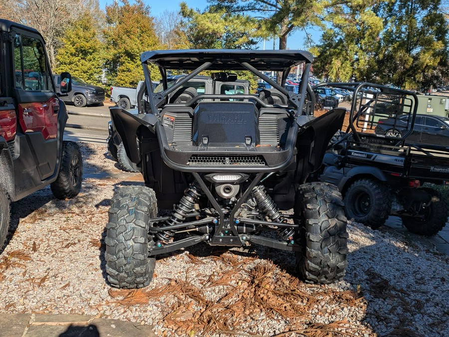 2025 Yamaha YXZ1000R SS XT-R