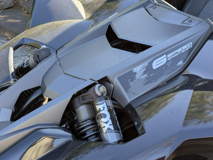 2025 Yamaha YXZ1000R SS XT-R