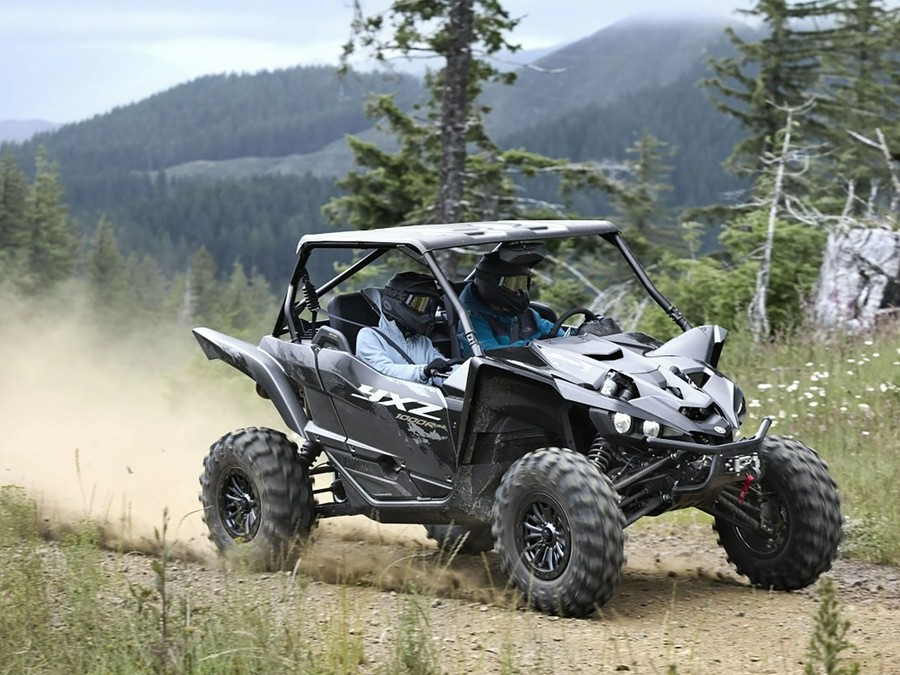 2025 Yamaha YXZ1000R SS XT-R