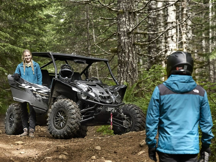 2025 Yamaha YXZ1000R SS XT-R