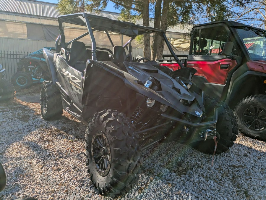 2025 Yamaha YXZ1000R SS XT-R