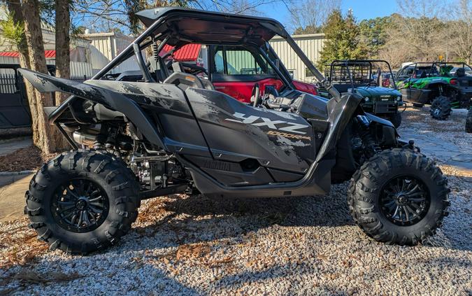 2025 Yamaha YXZ1000R SS XT-R