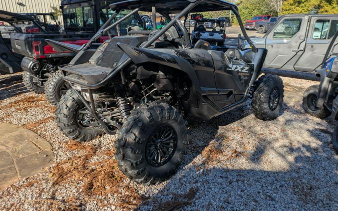 2025 Yamaha YXZ1000R SS XT-R
