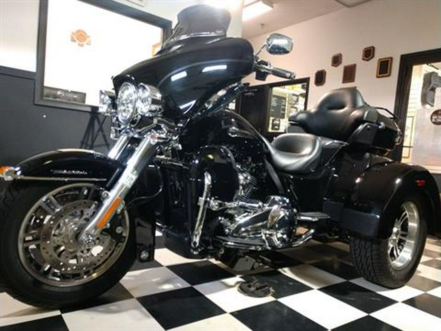 2019 Harley-Davidson Tri Glide® Ultra