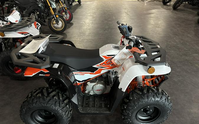 2025 Kayo Bull 110