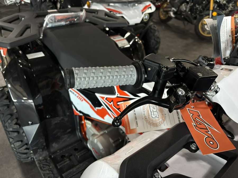 2025 Kayo Bull 110