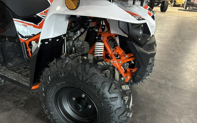 2025 Kayo Bull 110