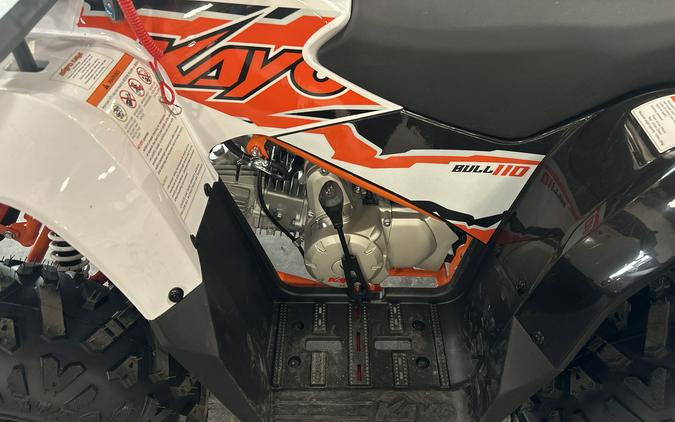 2025 Kayo Bull 110