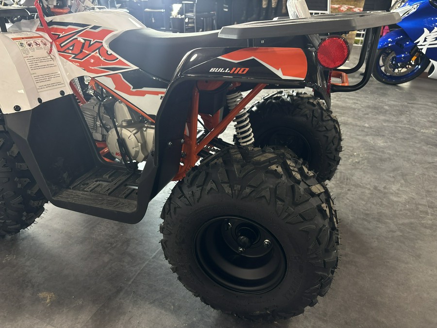 2025 Kayo Bull 110